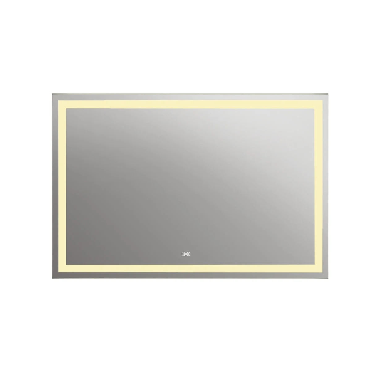 Chloe Lighting CH9M001BW36-LRT Speculo Back Lit Led Mirror 4000k Warm White 36`` Wide