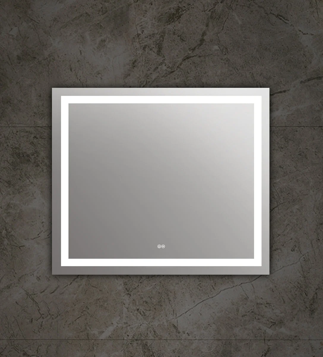 Chloe Lighting CH9M001ED28-LRT Speculo Embedded Led Mirror 6000k Daylight White 24`` Wide
