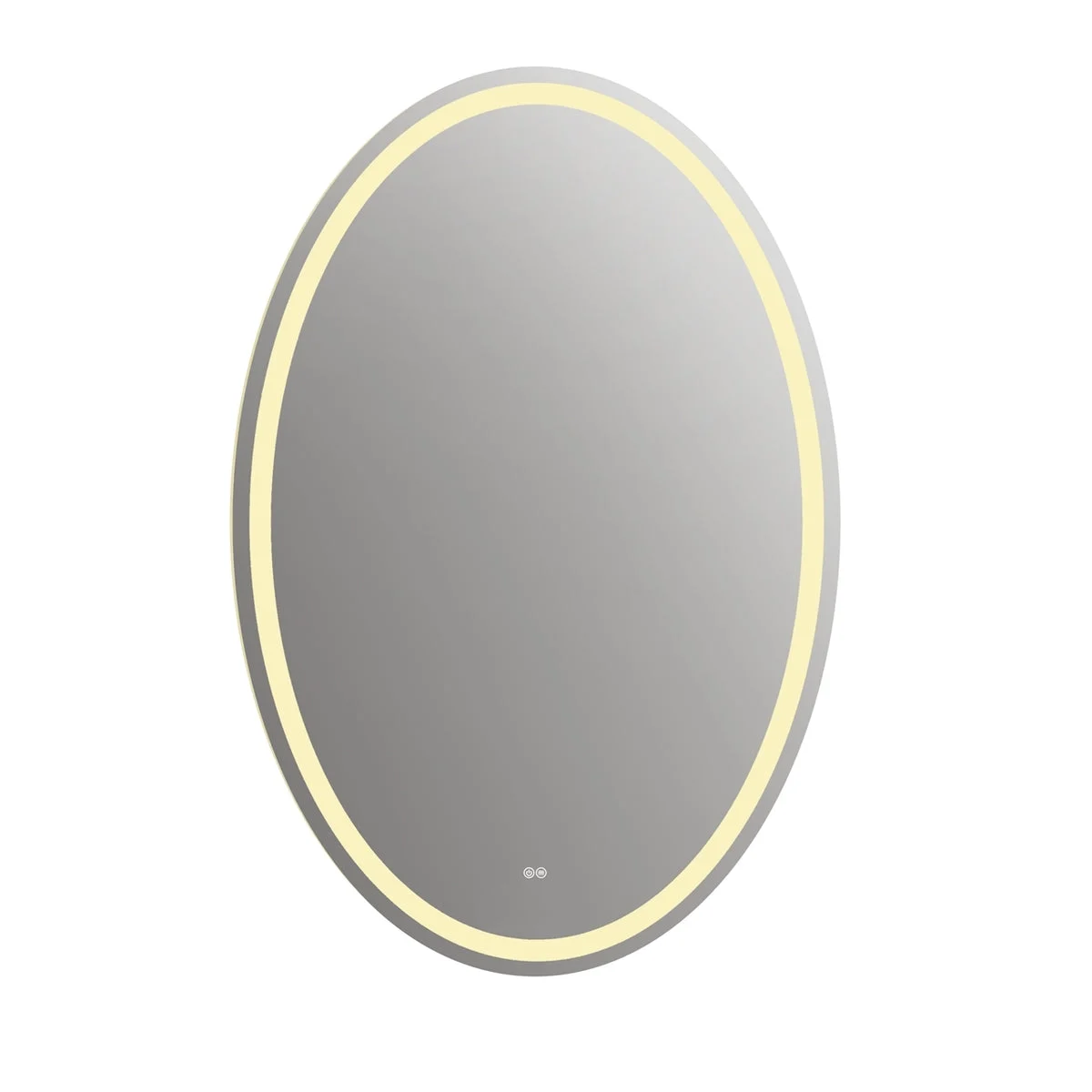 Chloe Lighting CH9M052BW36-LOV Speculo Back Lit Led Mirror 4000k Warm White 24" Wide