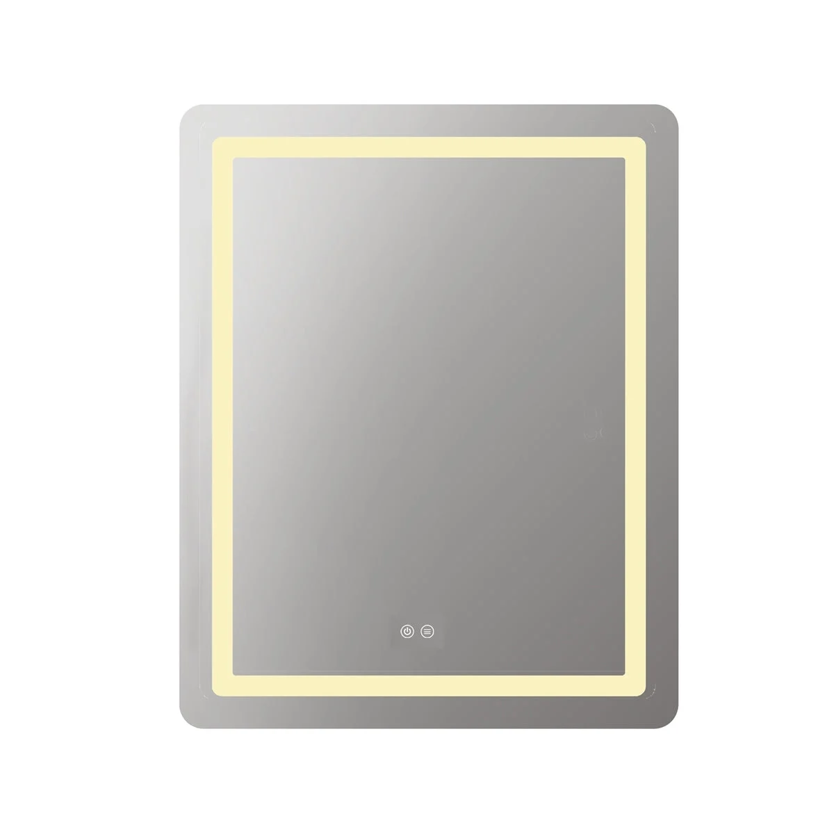 Chloe Lighting CH9M002BD30-LRT Speculo Back Lit Led Mirror 6000k Daylight White 30`` Wide