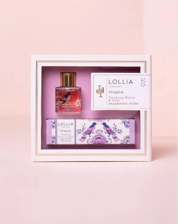 Lollia Imagine Fragrance Gift Set