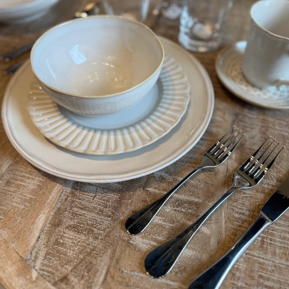 Stern Custom Place Setting
