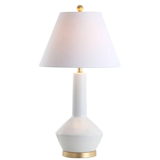 Copenhagen Table Lamp - White