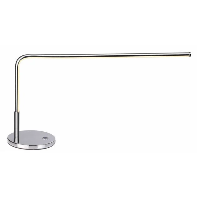 Natalie LED Task Lamp - Chrome