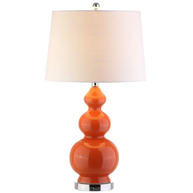 Bowen Table Lamp - Coral