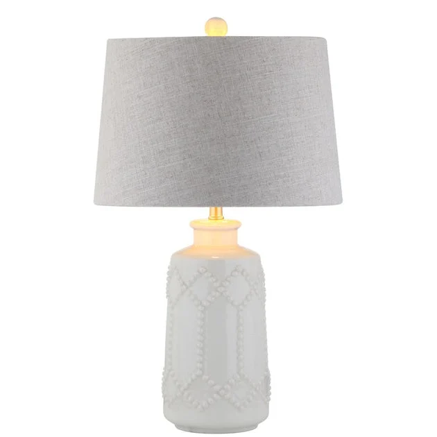 Alice Table Lamp - Cream