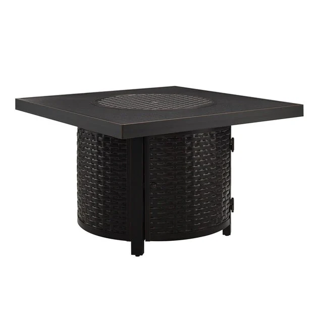Dalton Square LPG/NG Fire Pit