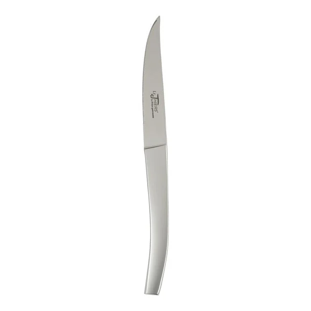 Le Thiers Steak Knives with Stainless Steel Handles Set of 4