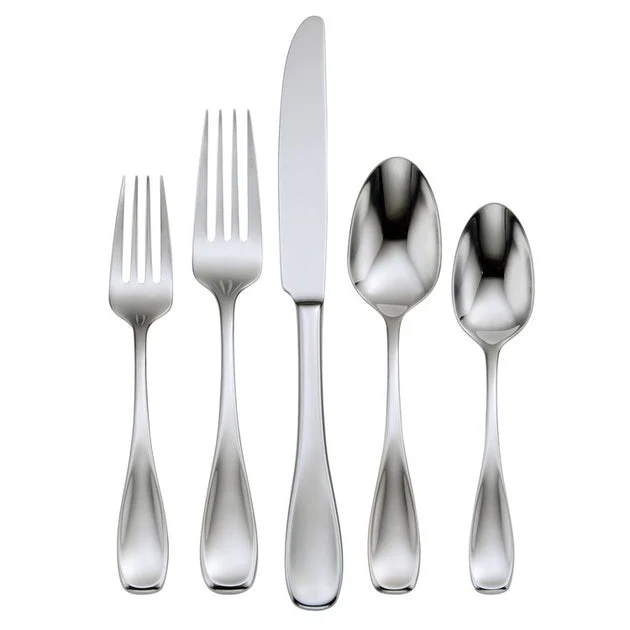 Voss Twenty-Piece Flatware Set, Service for 4