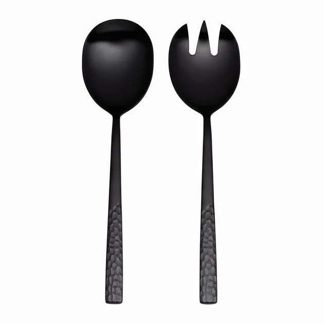 Mezze Salad Servers Midnight