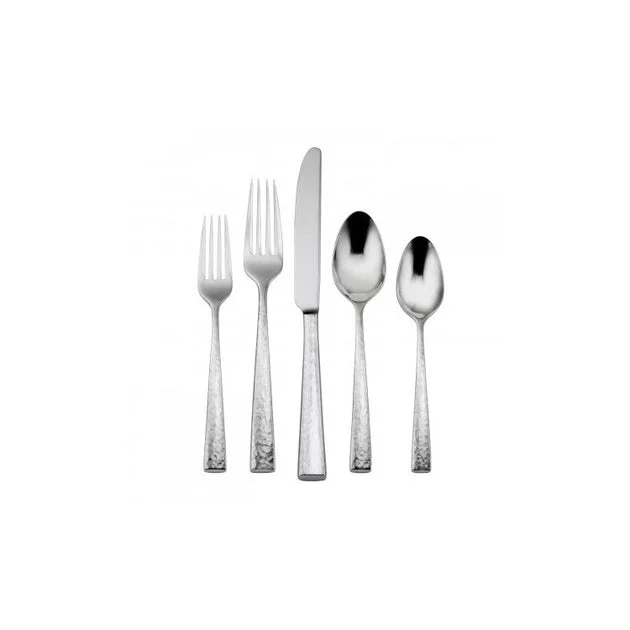 Cabria 45-Piece Flatware Set, Service for 8