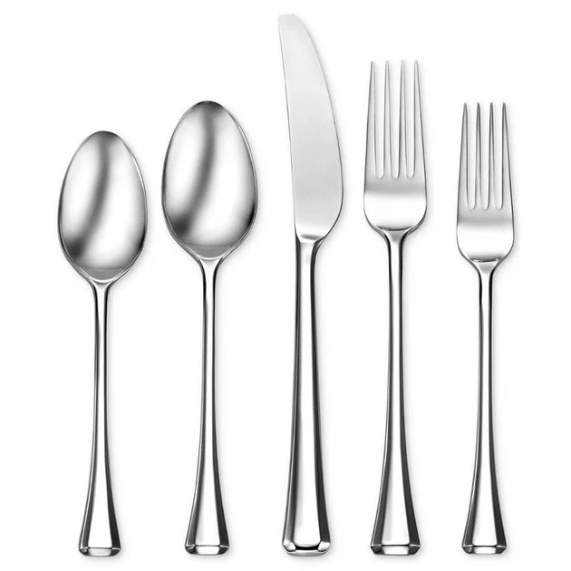 Faceta Twenty-Piece Flatware Set, Service for 4