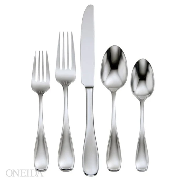 Voss 45-Piece Flatware Set, Service for 8