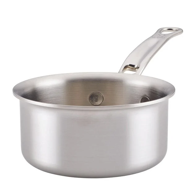 TK Insignia 0.75-Quart Open Butter Warmer