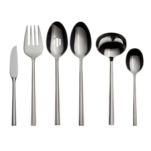 Diameter Six-Piece Serving Set