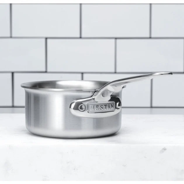 TK Insignia 4-Quart Open Sauce Pot with Helper handle