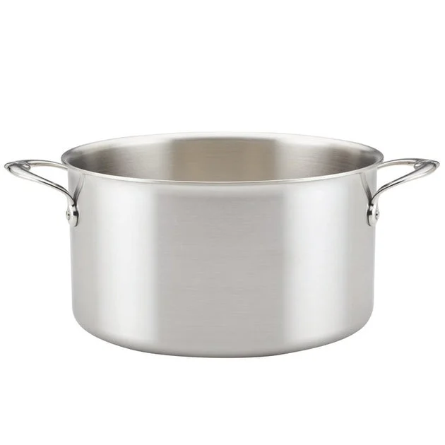 TK Insignia 8-Quart Open Stock Pot
