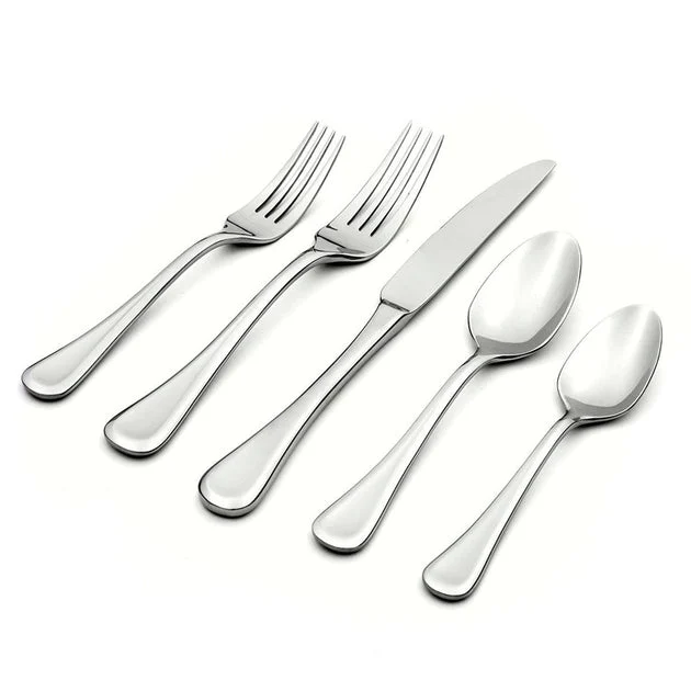 Virage Twenty-Piece Flatware Set, Service for 4