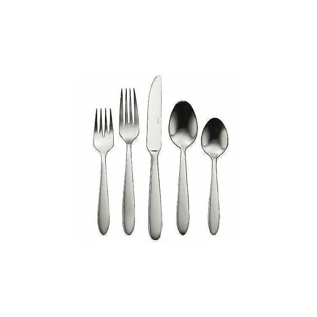 Mooncrest Twenty-Piece Everyday Flatware Set, Service for 4