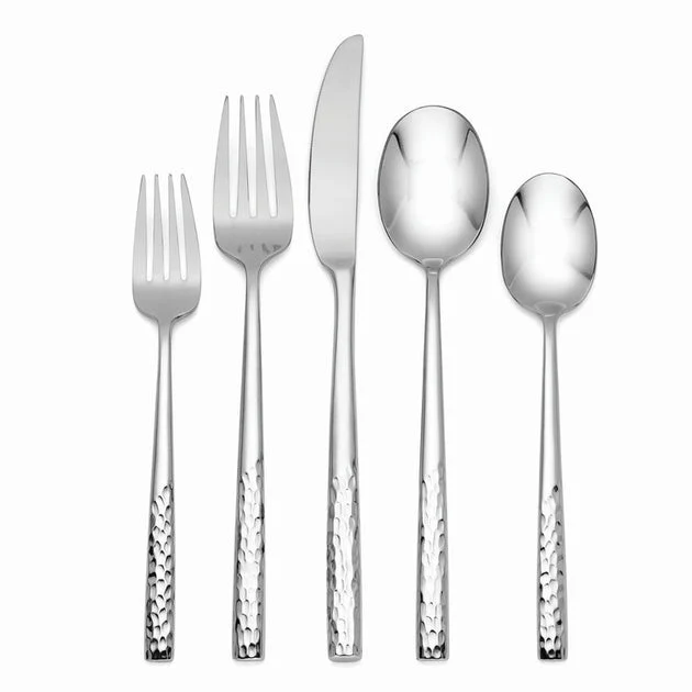 Mezze Twenty-Piece Flatware Set, Service for 4