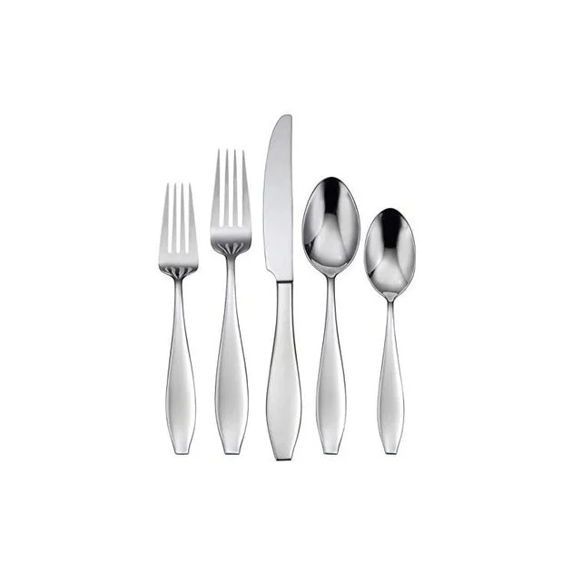 Comet Twenty-Piece Flatware Set, Service for 4