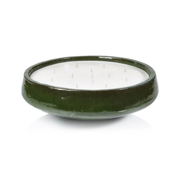 Tiare 128 oz Outdoor Scented Candle Jar - Grapefruit Juniper
