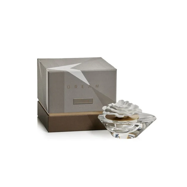Dream Mini-Crystal Edition Porcelain Diffuser - Fig Vetiver