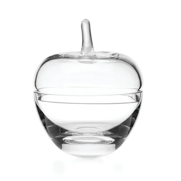 A Charmed Life Apple Jewelry Box