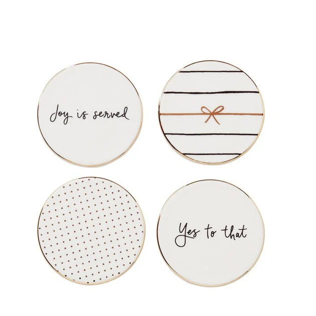 A Charmed Life Coasters Set of 4