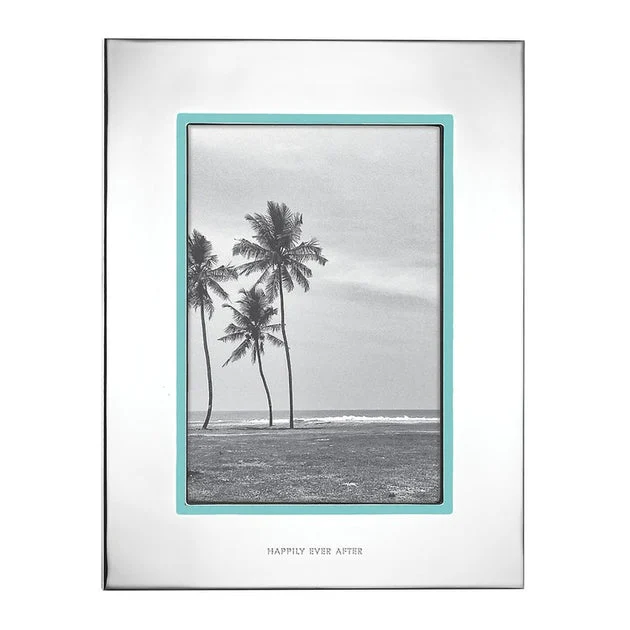 Take The Cake Metal 5" x 7" Picture Frame