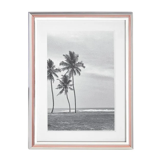 Rosy Glow 5" x 7" Picture Frame