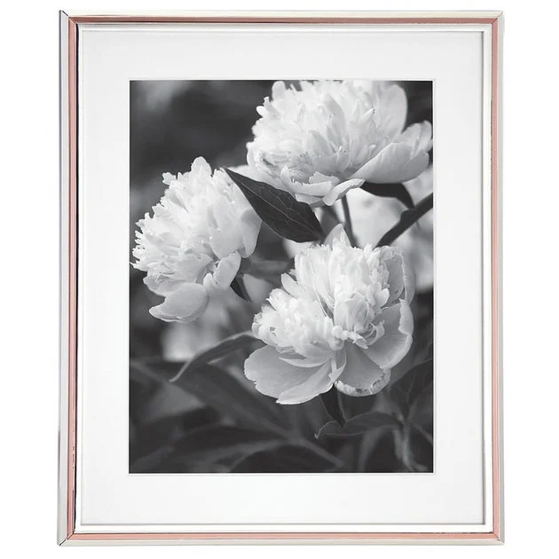 Rosy Glow 8" x 10" Picture Frame