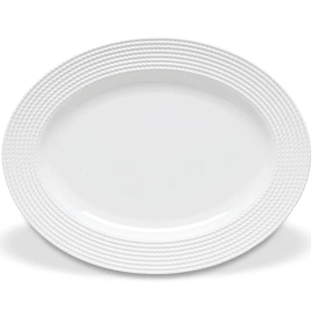 Wickford Dinnerware Oval Platter
