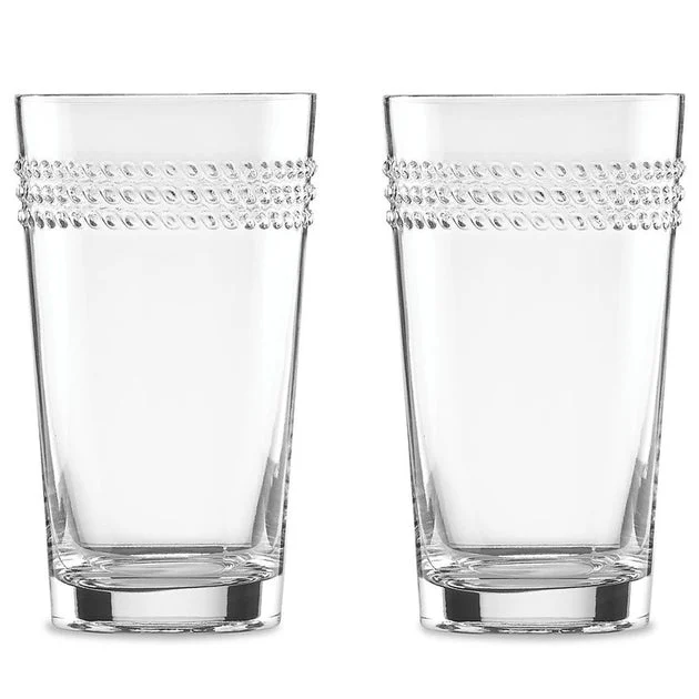 Wickford Highball Glasses Set of 2