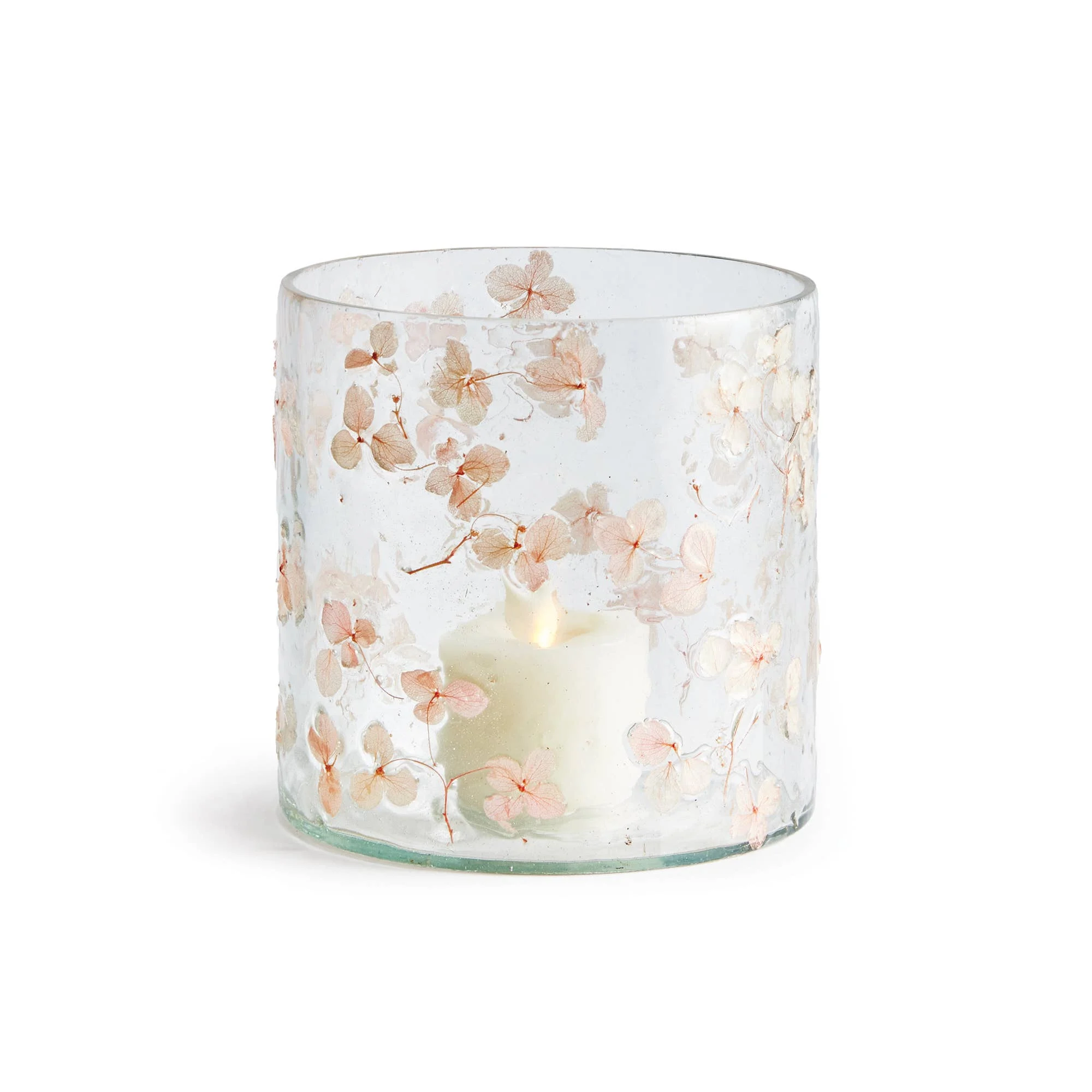 Petite Blossoms 5" Hurricane