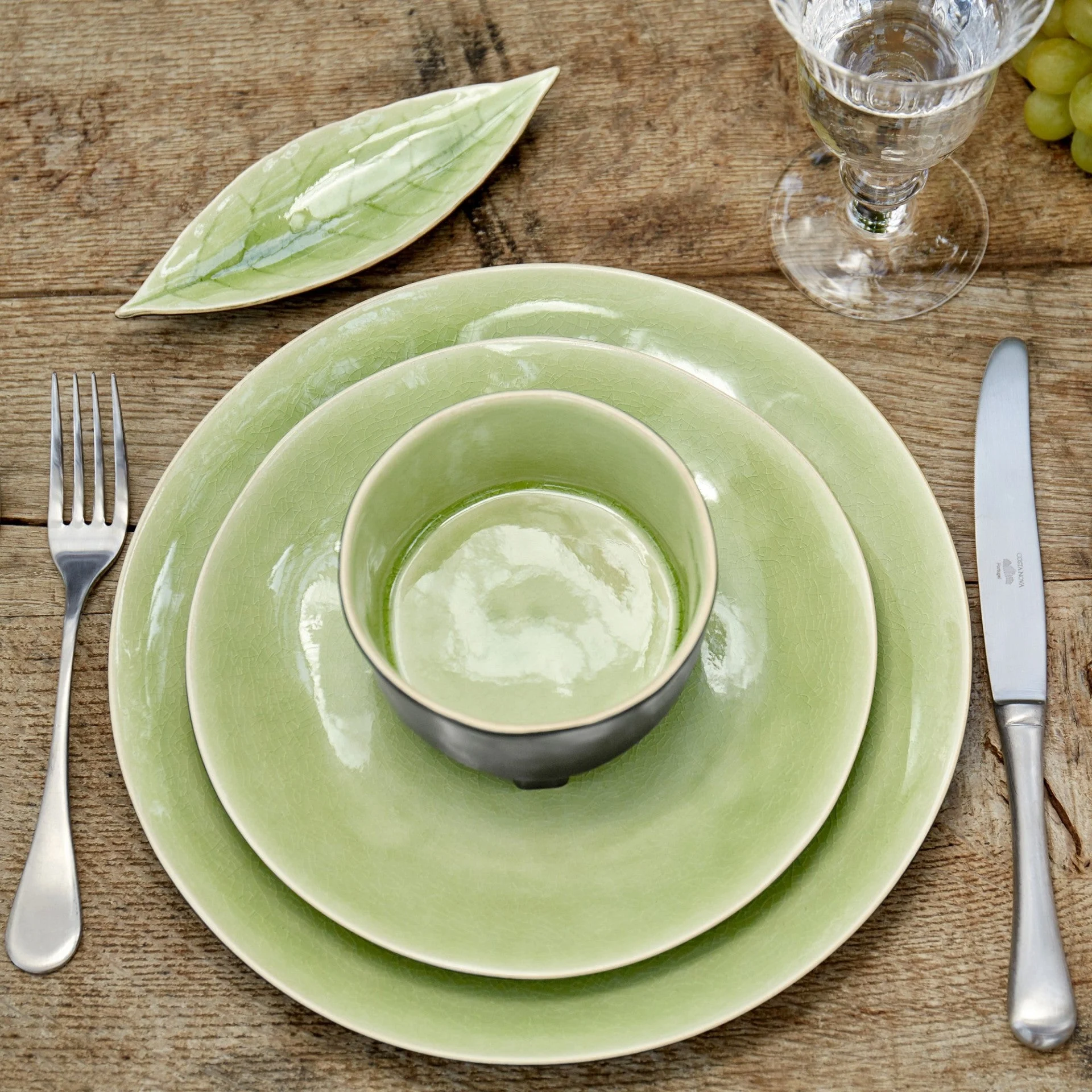Riviera 11" Dinner Plate