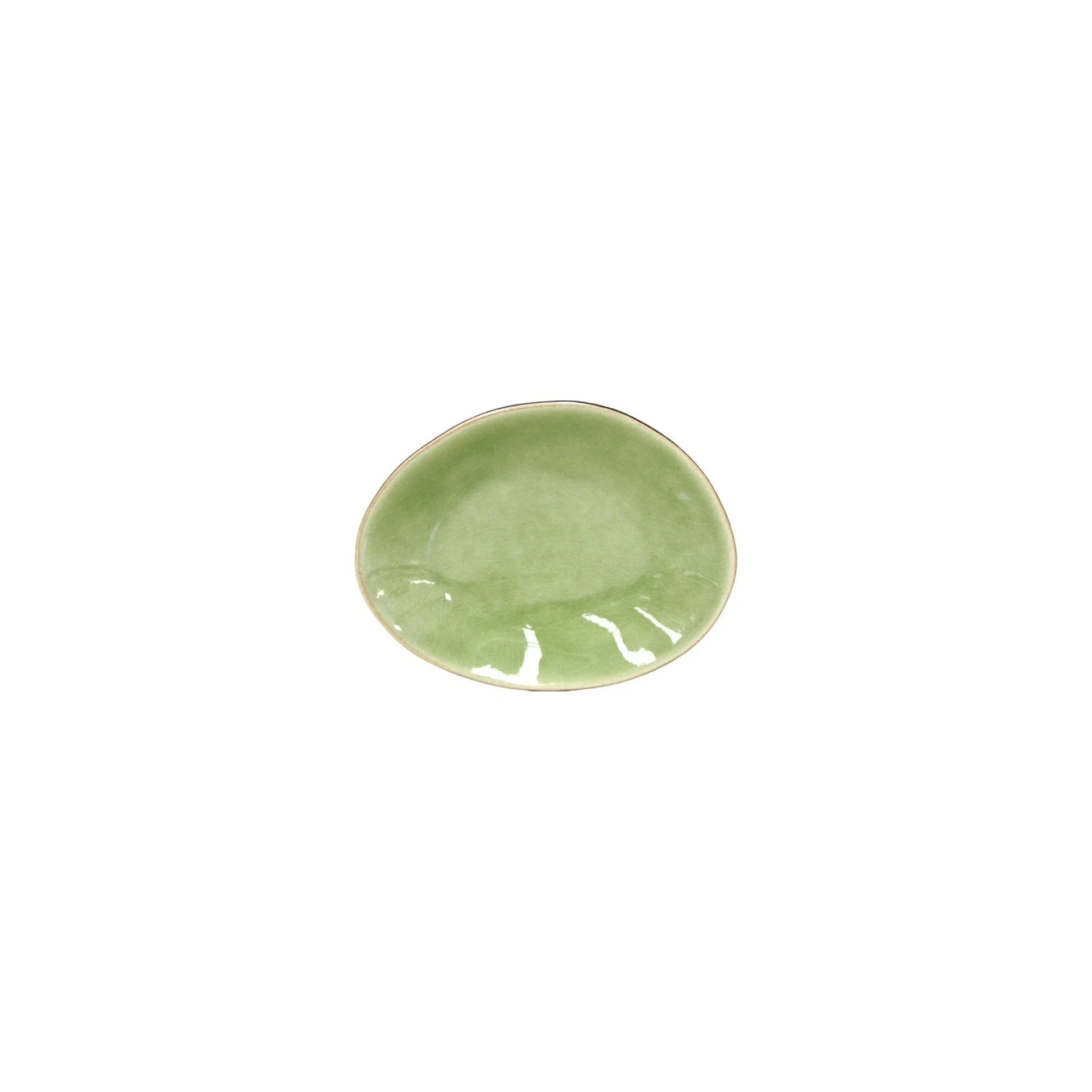 Riviera 6" Oval Plate