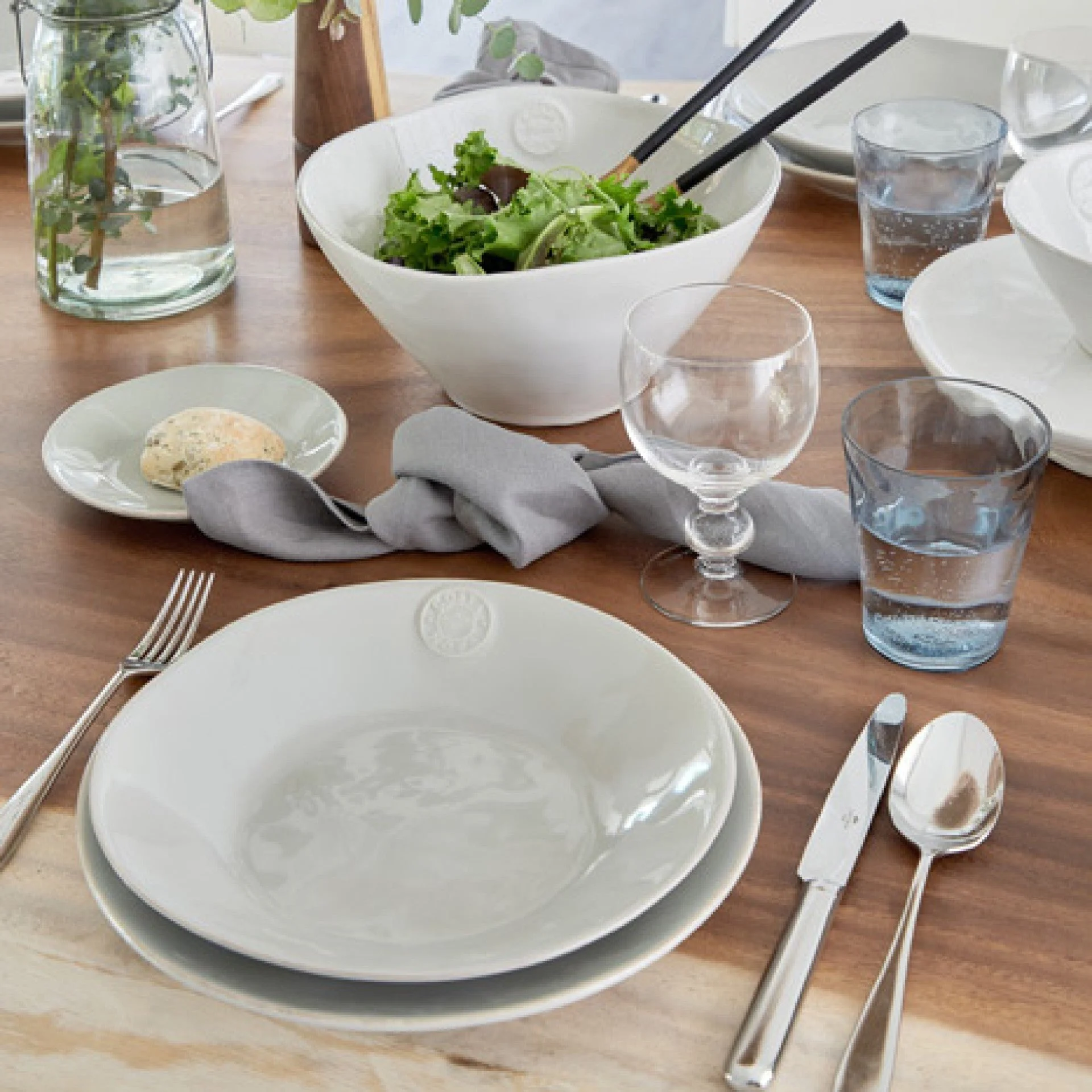 Lumi 5 Piece Flatware Set