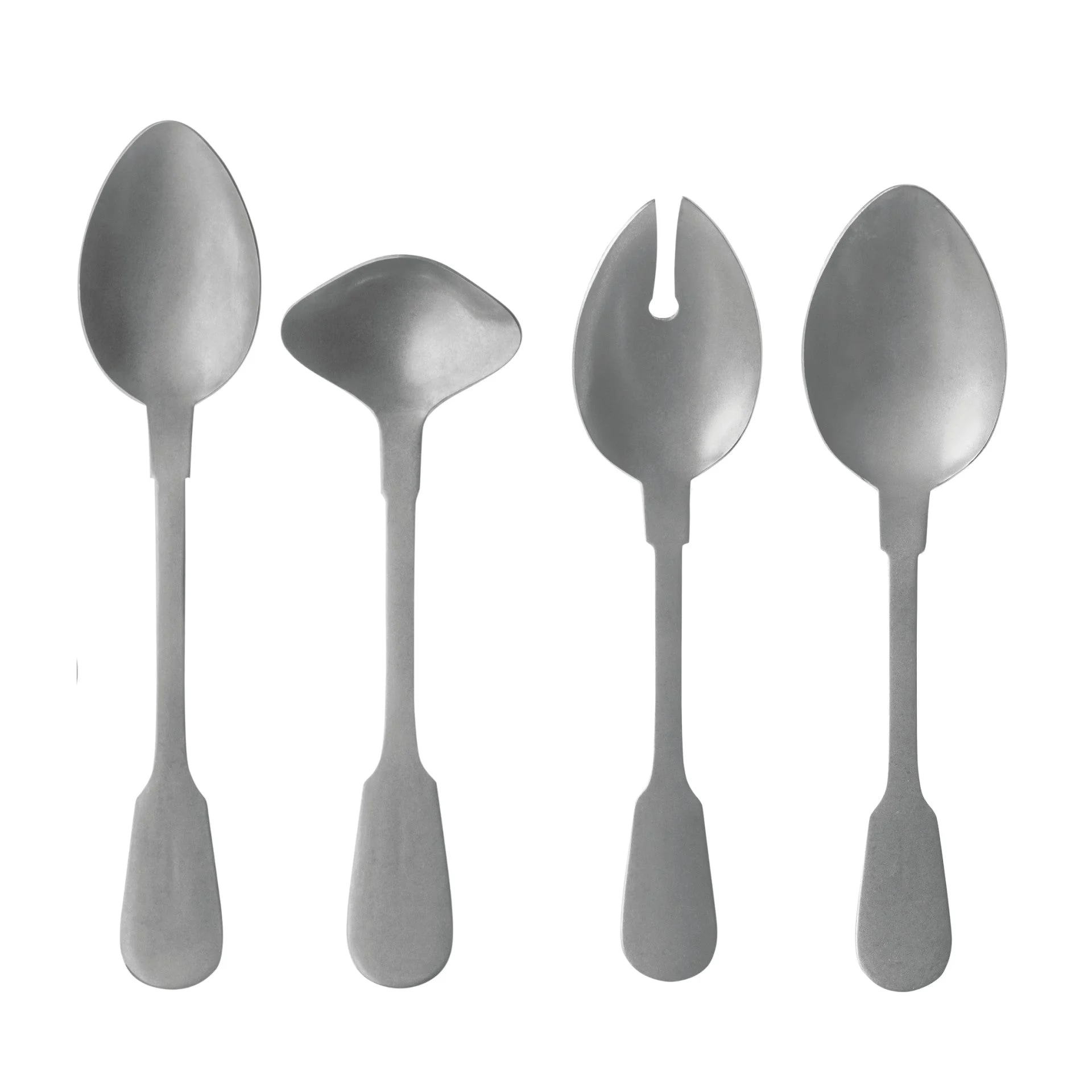 Saga 4 Piece Serving Set