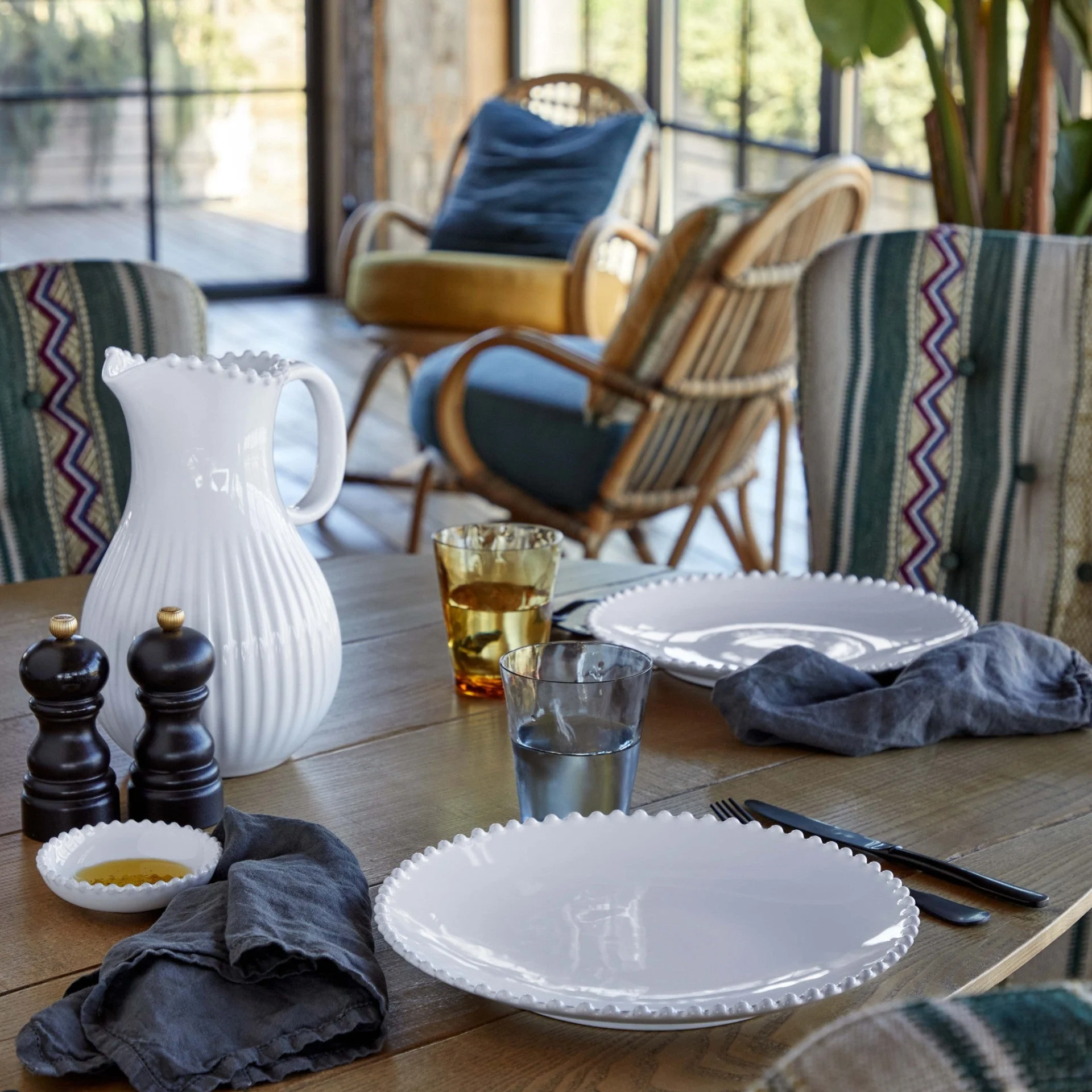 Luisa Linen Napkin