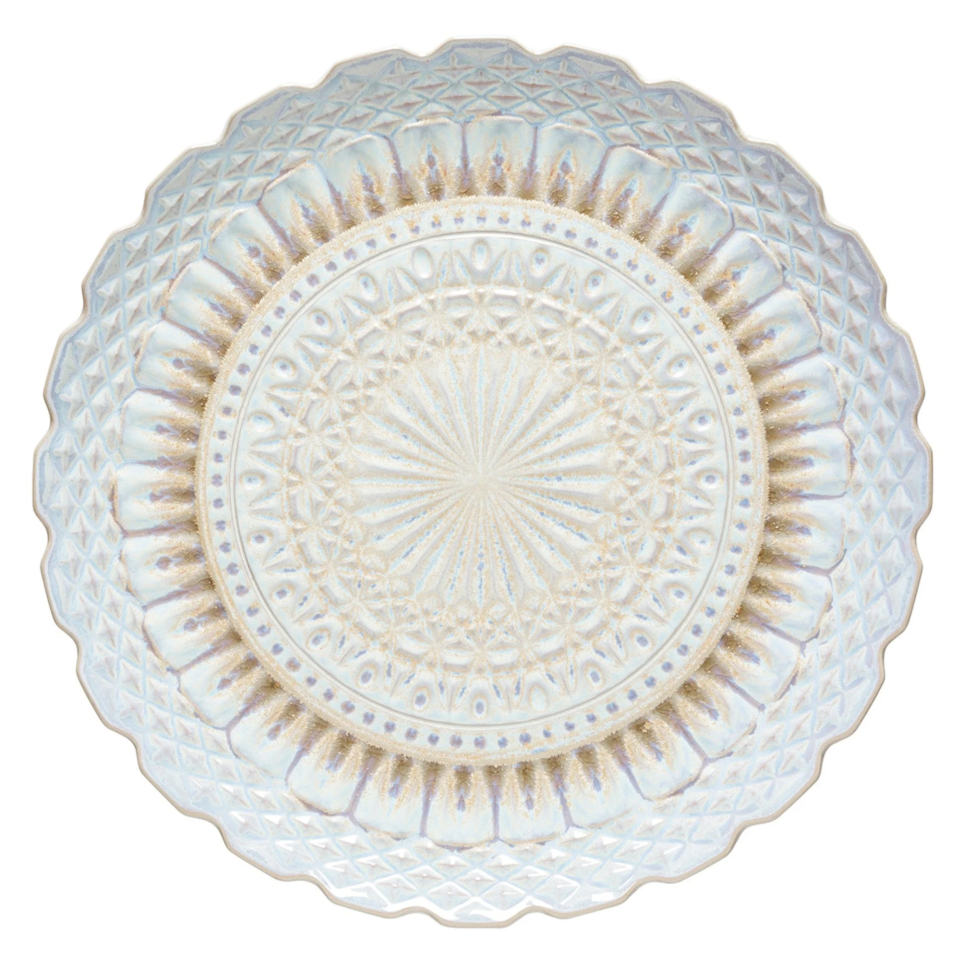 Cristal 15" Serving Platter