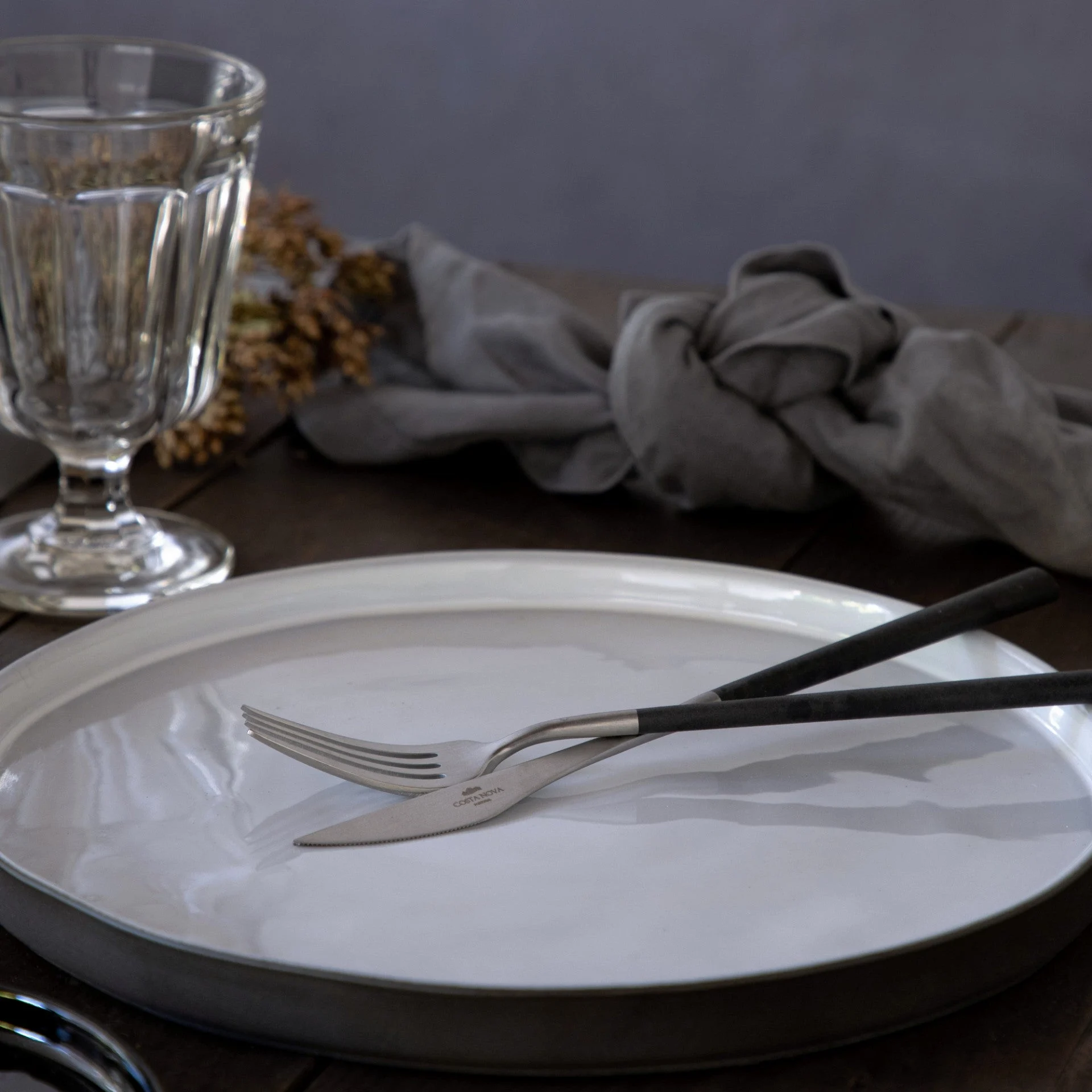 Mito 5 Piece Flatware Set