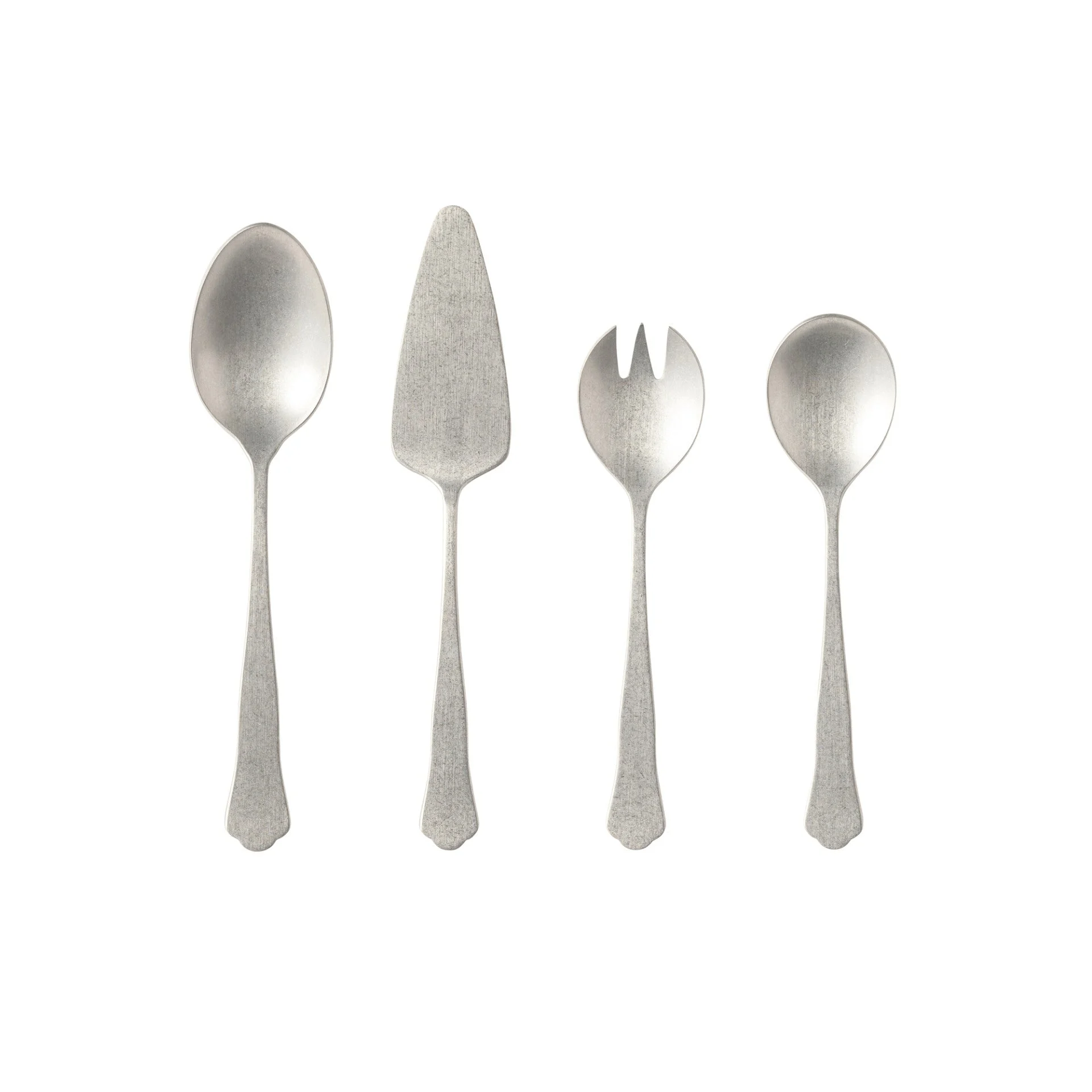Prado 4-Piece Serving Set