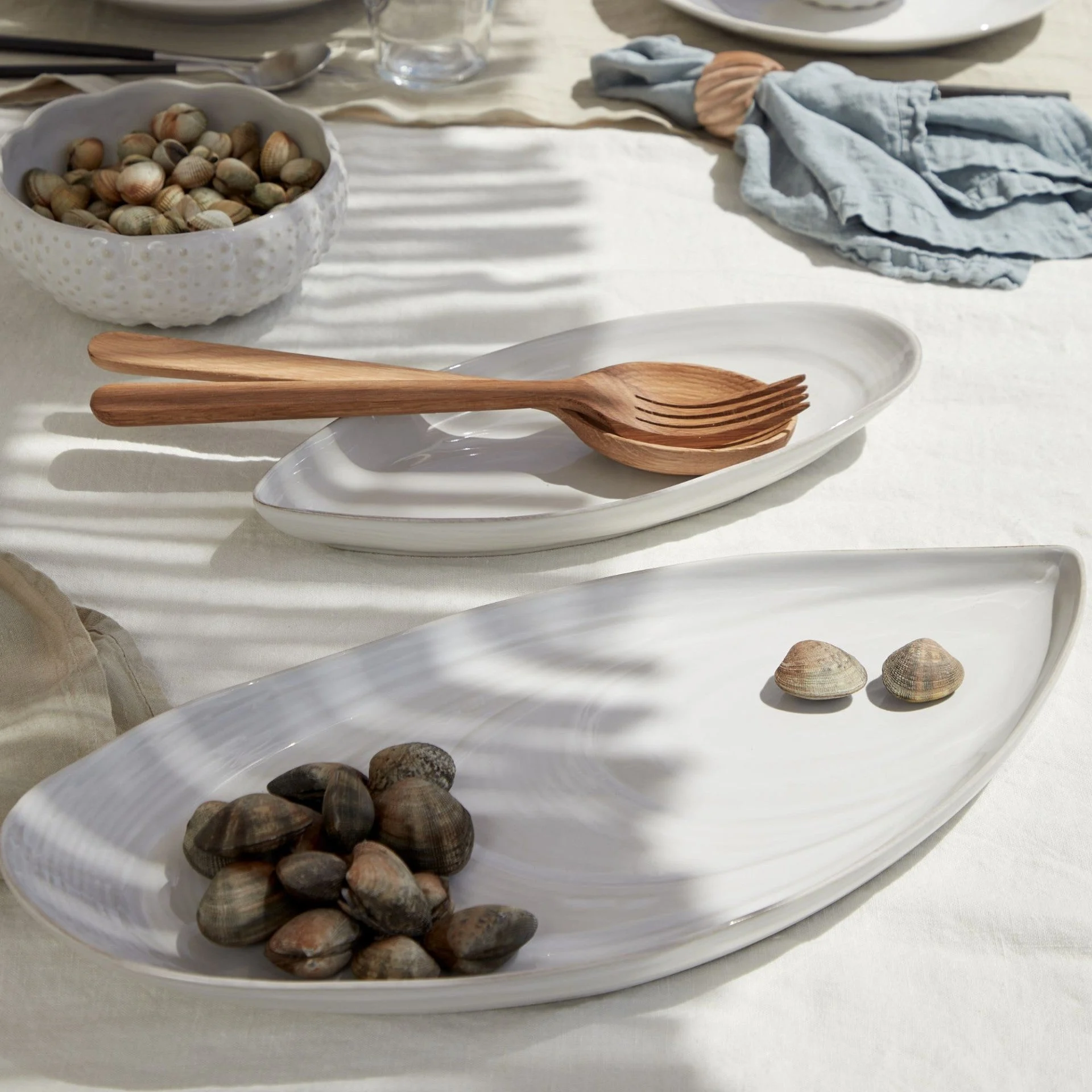 Aparte Oval Tray