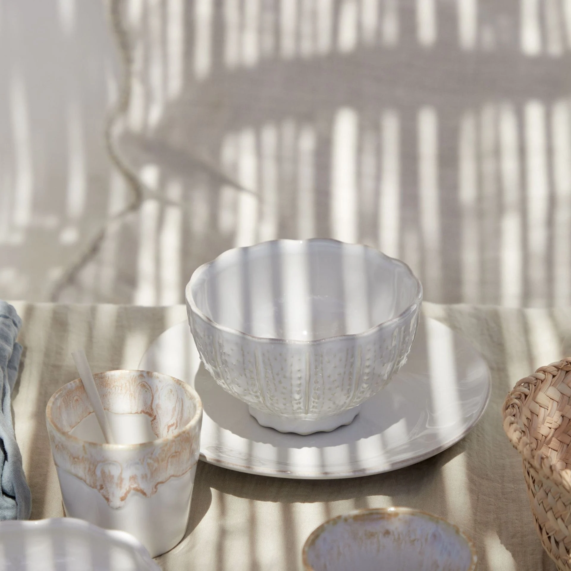 Aparte Shell Bowl