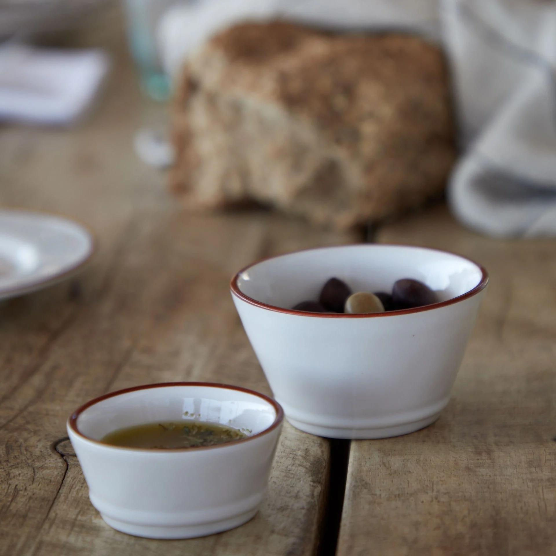 Beja Round Ramekin
