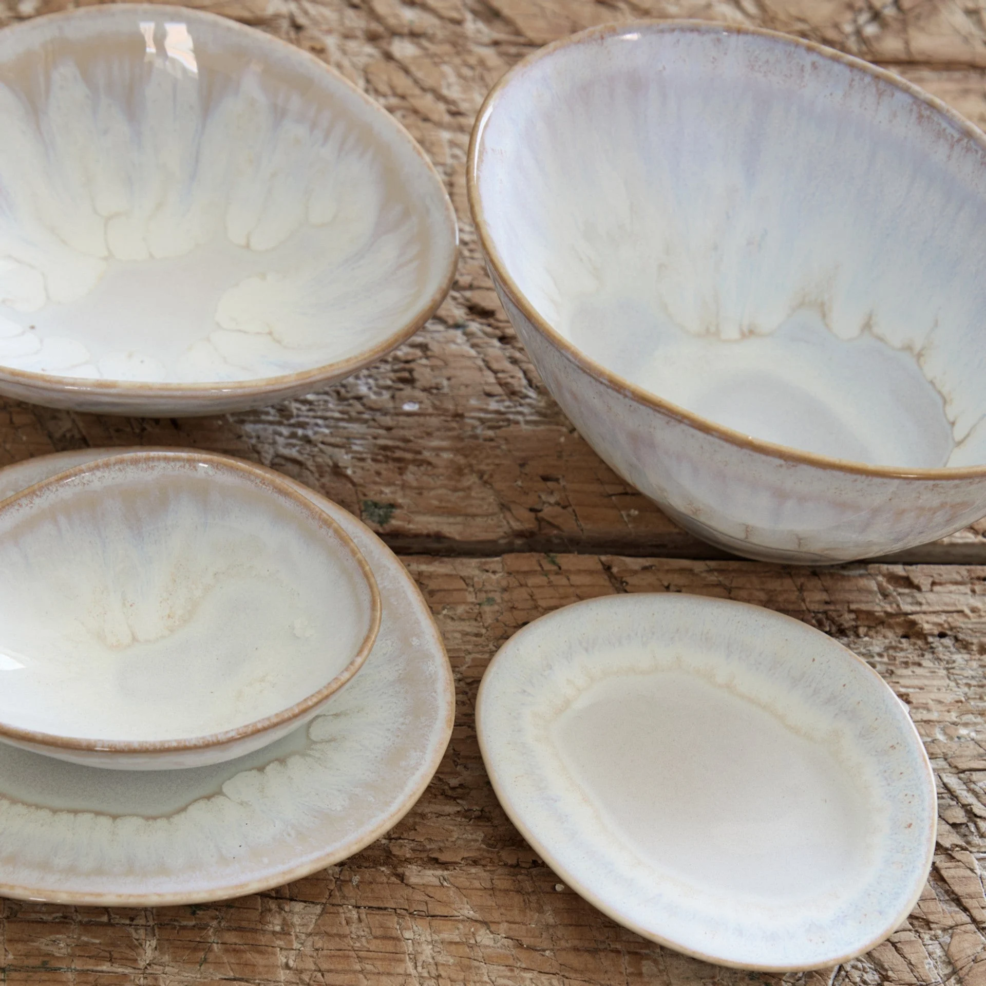 Brisa Oval 5" Mini Plate