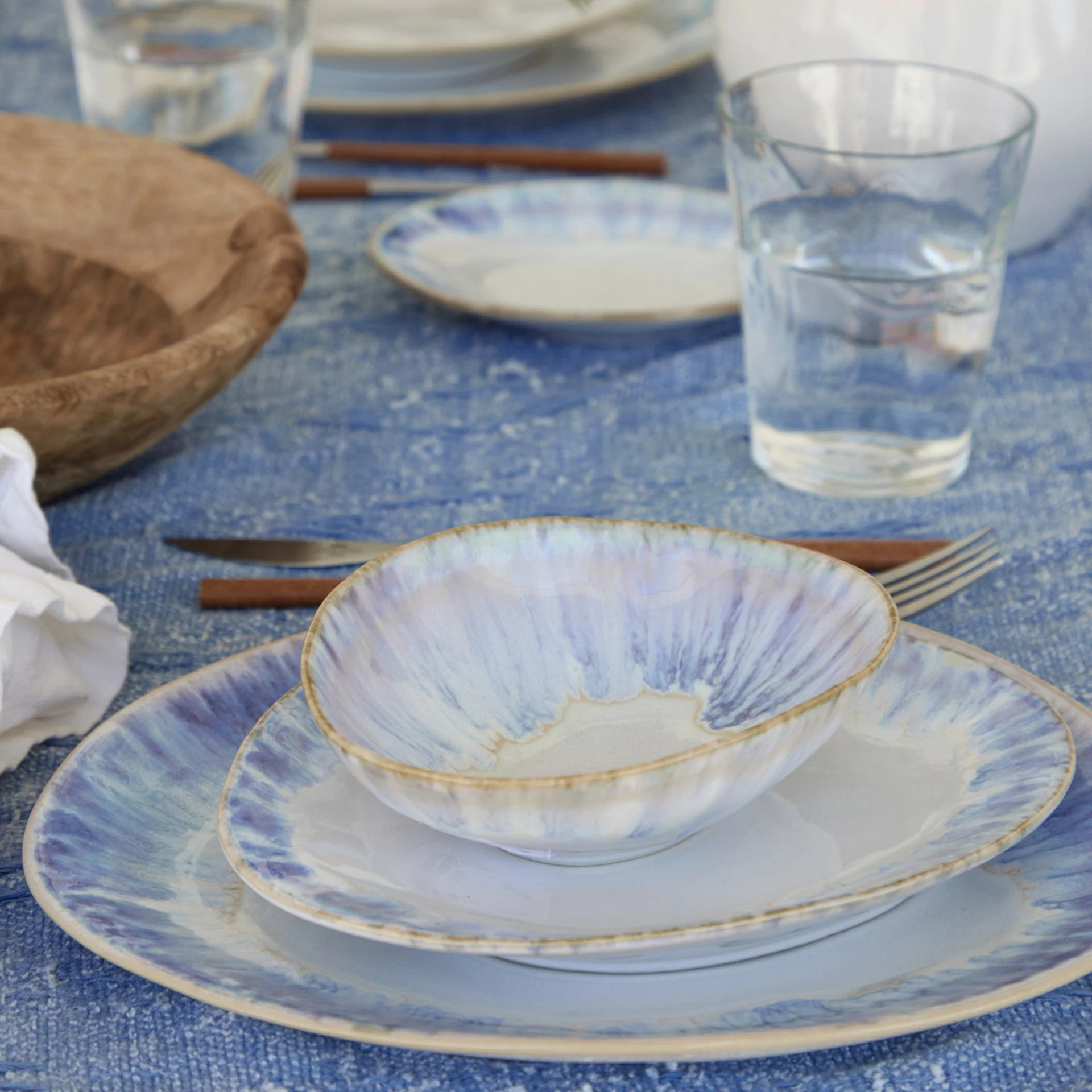 Brisa Oval 6" Bowl