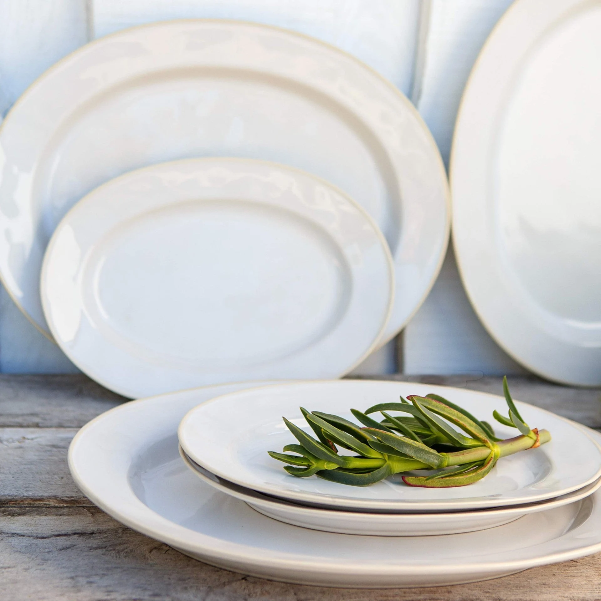 Beja 12" Oval Platter