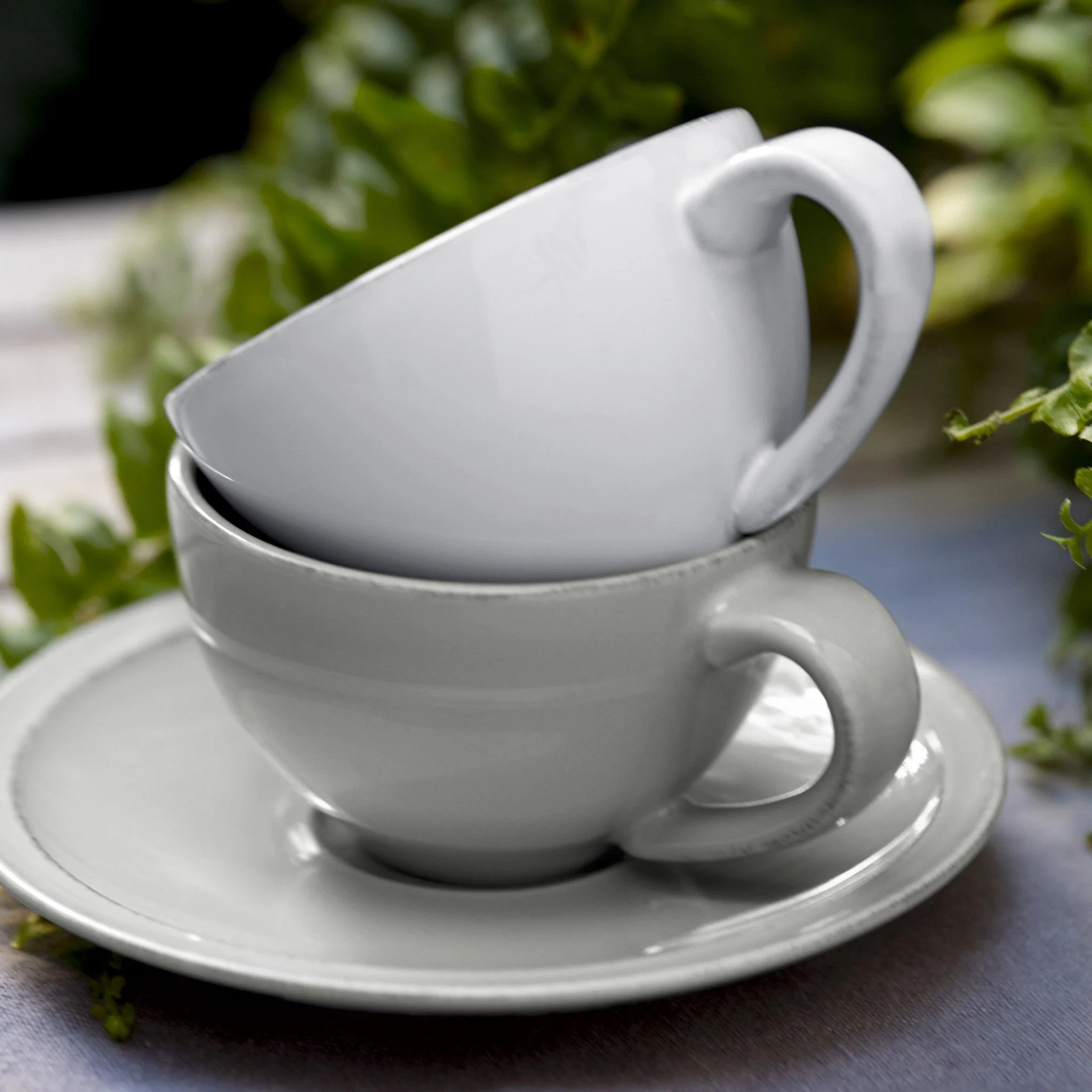Friso 3oz Cup + Saucer